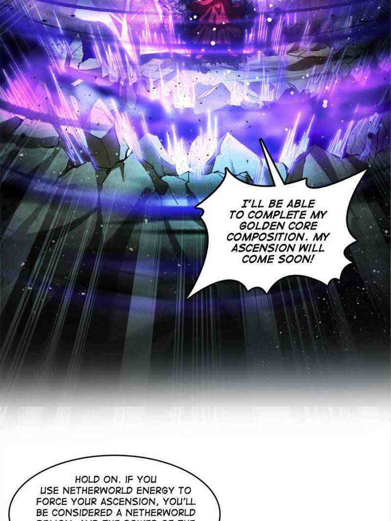 Cultivation Chat Group Chapter 375-eng-li - Page 35