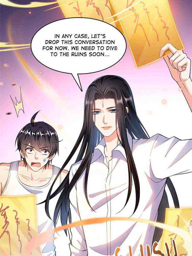 Cultivation Chat Group Chapter 382-eng-li - Page 19