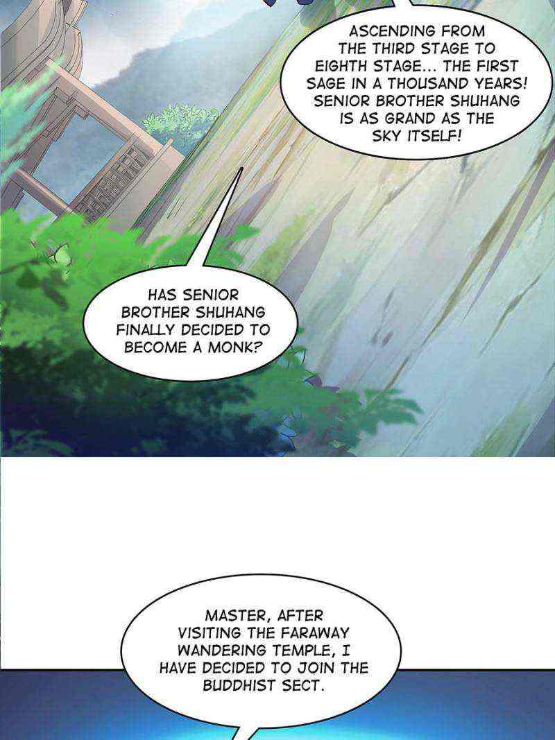 Cultivation Chat Group Chapter 395-eng-li - Page 19
