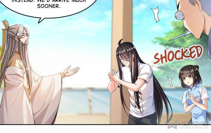 Cultivation Chat Group Chapter 340-eng-li - Page 61
