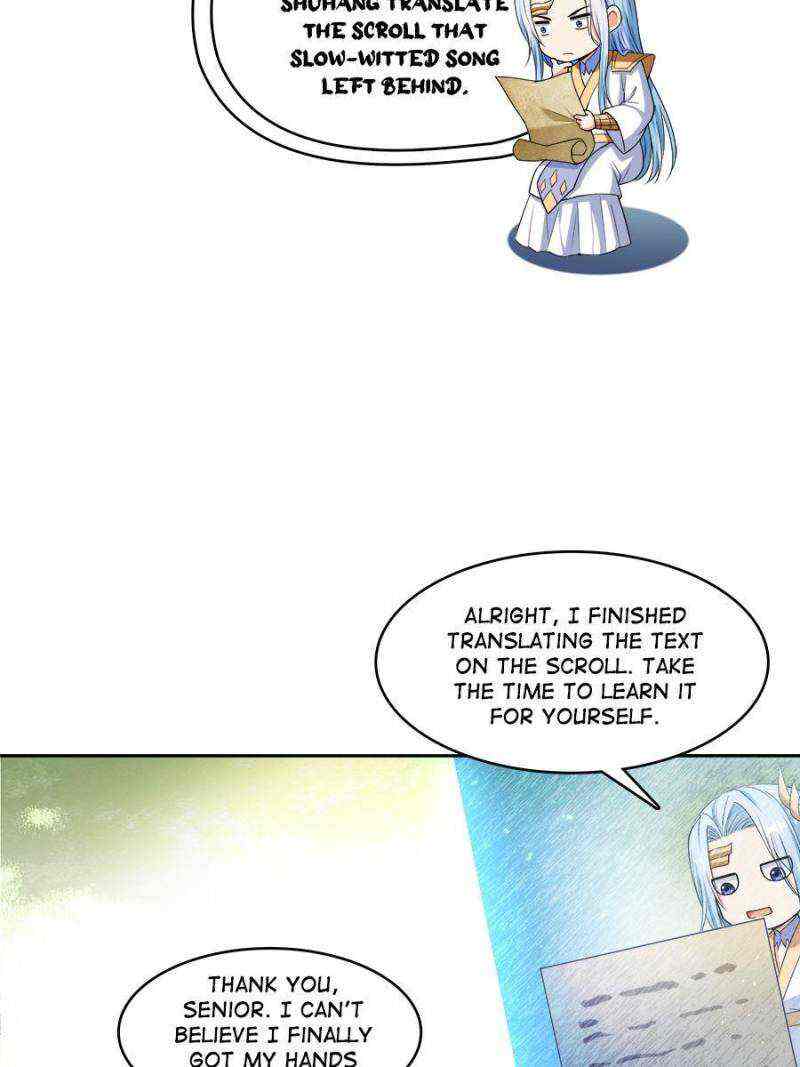 Cultivation Chat Group Chapter 420-eng-li - Page 21