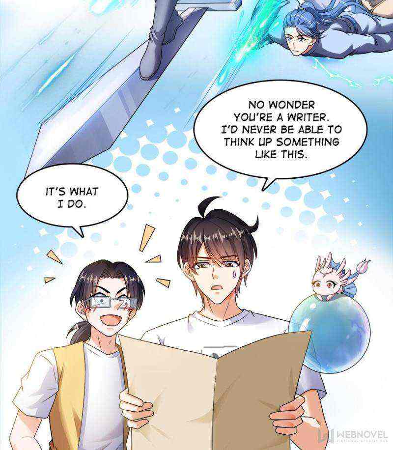 Cultivation Chat Group Chapter 336-eng-li - Page 31