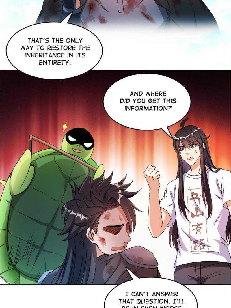 Cultivation Chat Group Chapter 407-eng-li - Page 52