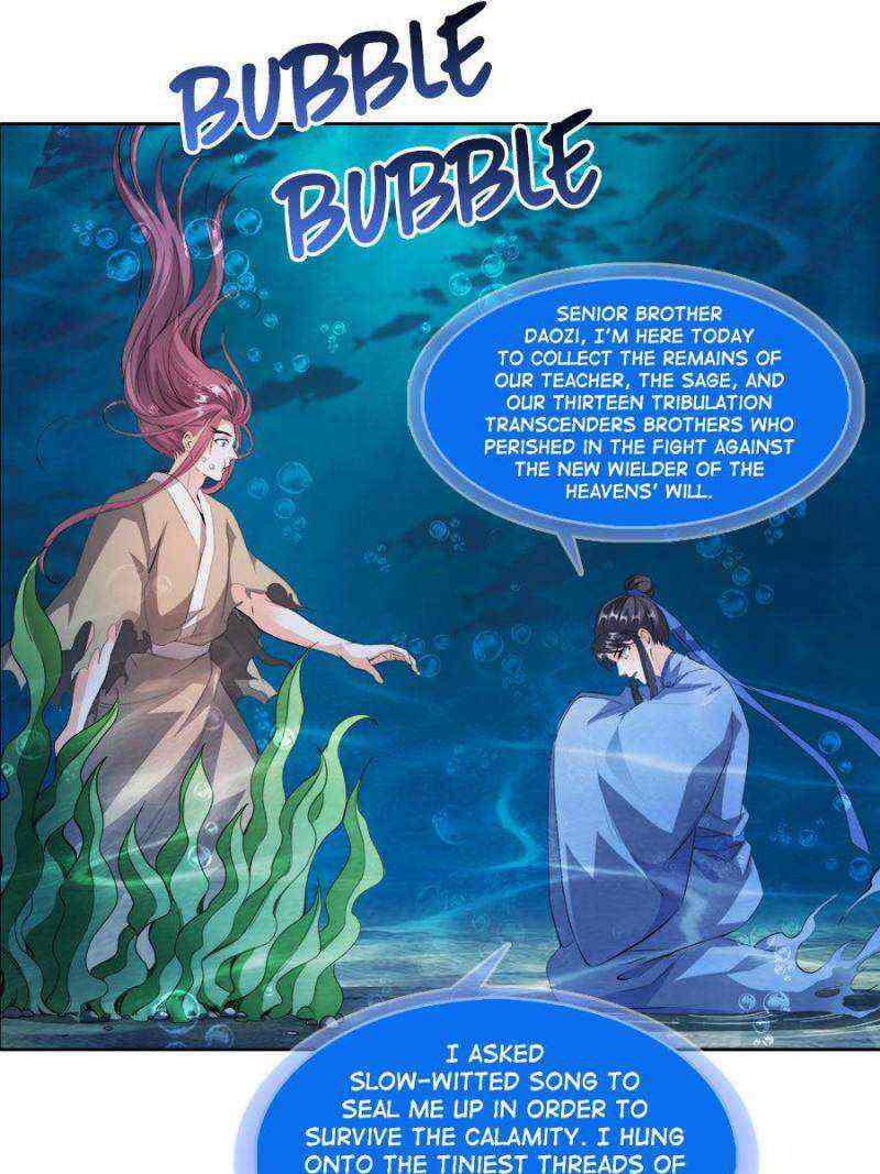 Cultivation Chat Group Chapter 335-eng-li - Page 25