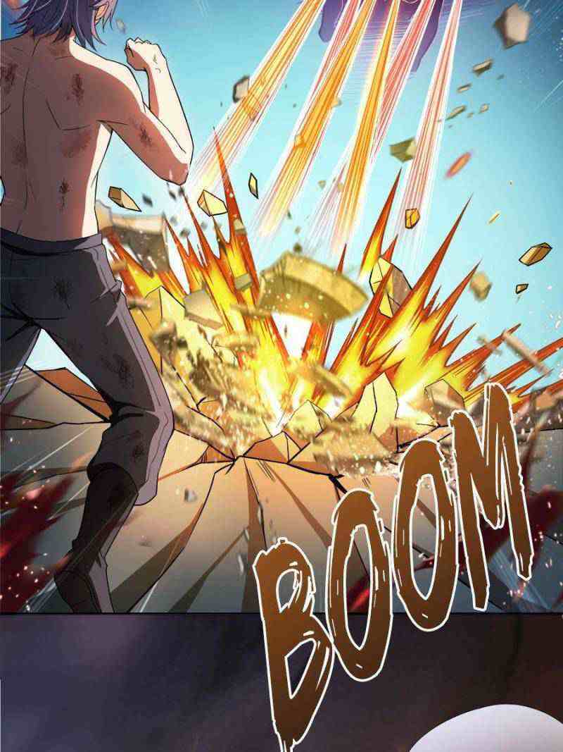 Cultivation Chat Group Chapter 385-eng-li - Page 39