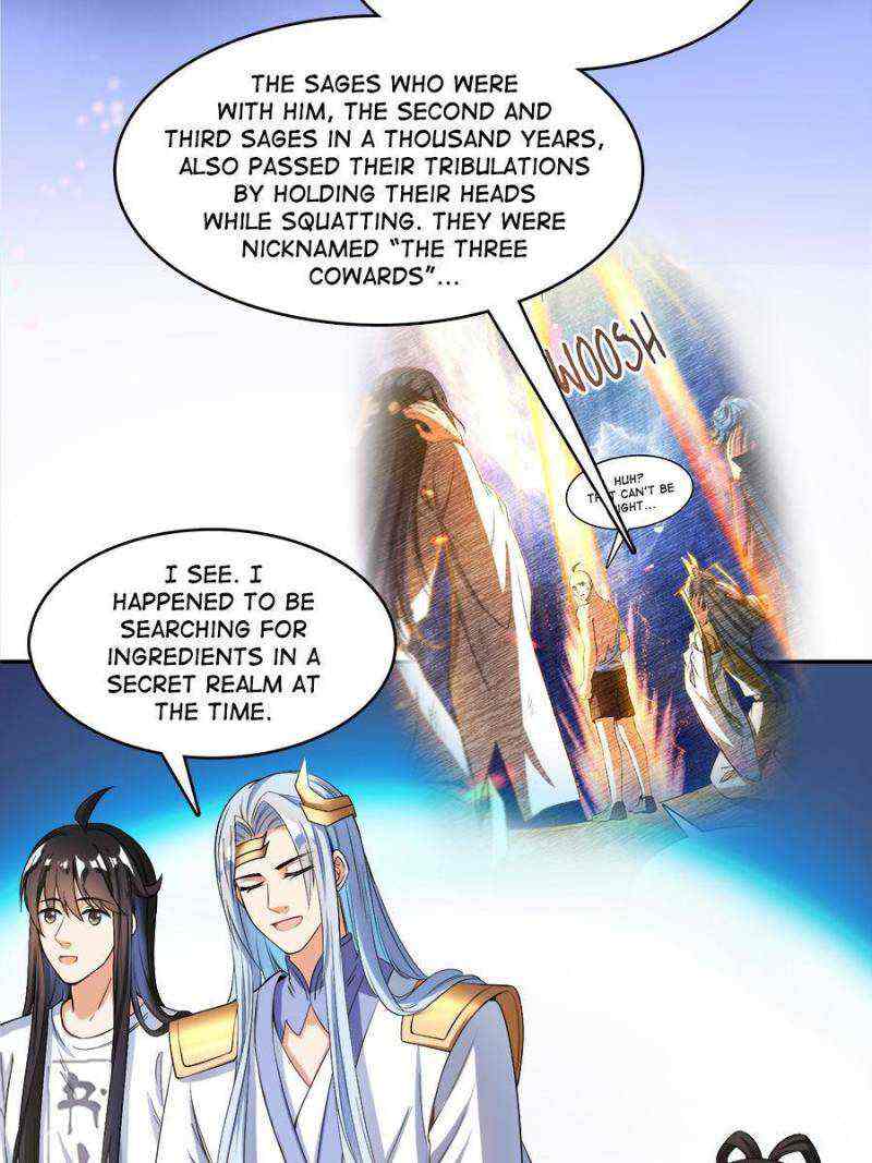 Cultivation Chat Group Chapter 406-eng-li - Page 11