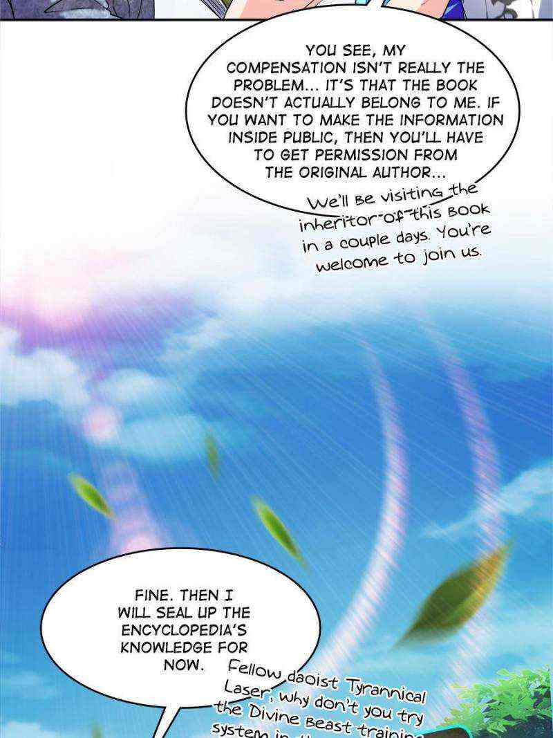 Cultivation Chat Group Chapter 389-eng-li - Page 34