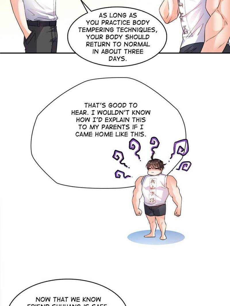 Cultivation Chat Group Chapter 352-eng-li - Page 36