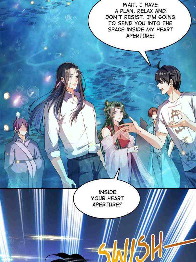 Cultivation Chat Group Chapter 382-eng-li - Page 56
