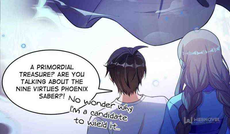Cultivation Chat Group Chapter 383-eng-li - Page 17