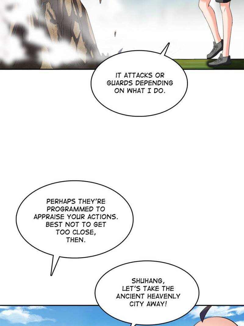 Cultivation Chat Group Chapter 367-eng-li - Page 19