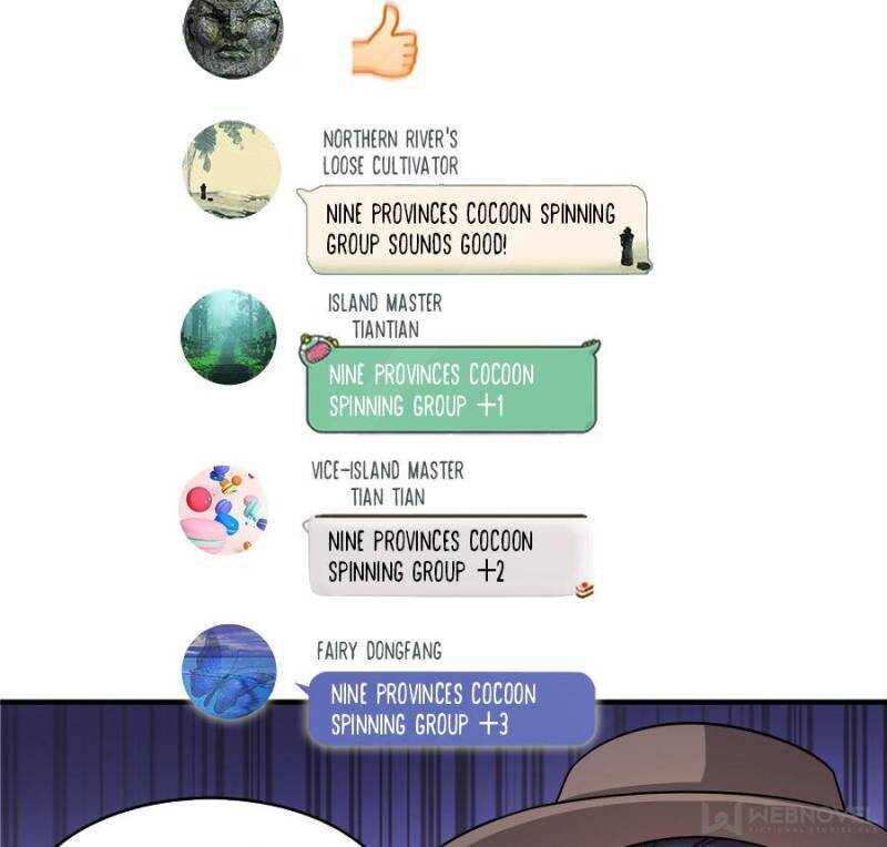 Cultivation Chat Group Chapter 352-eng-li - Page 58