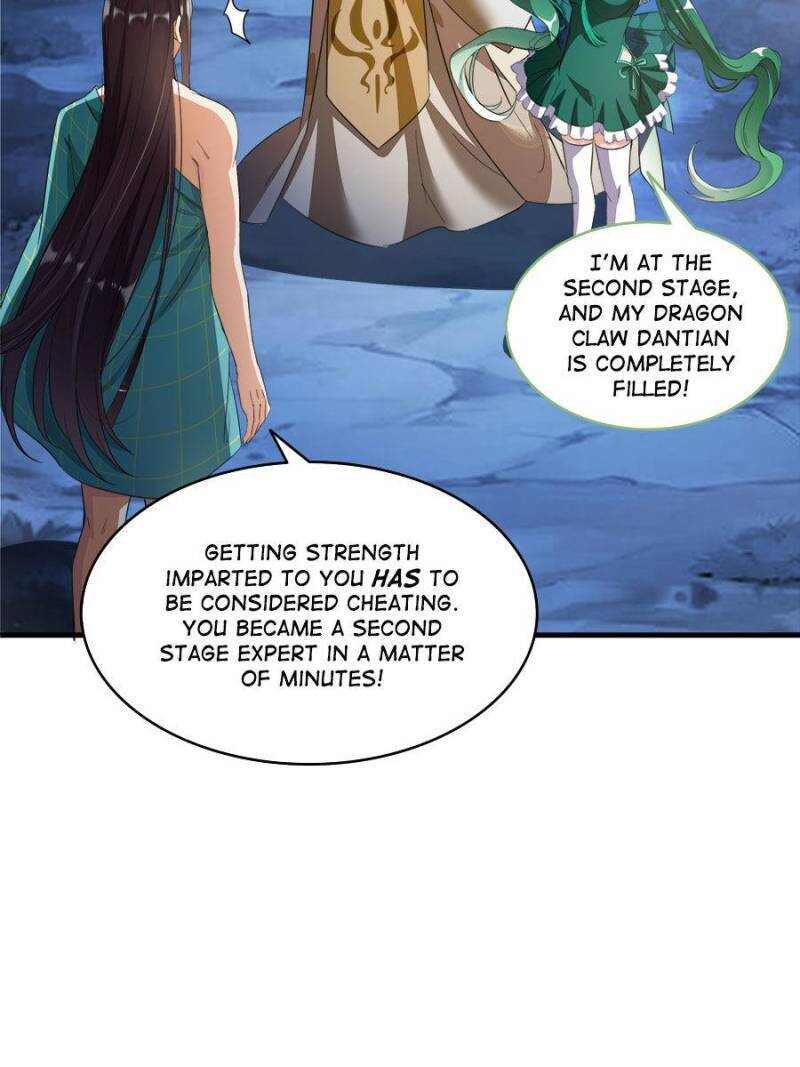 Cultivation Chat Group Chapter 339-eng-li - Page 25