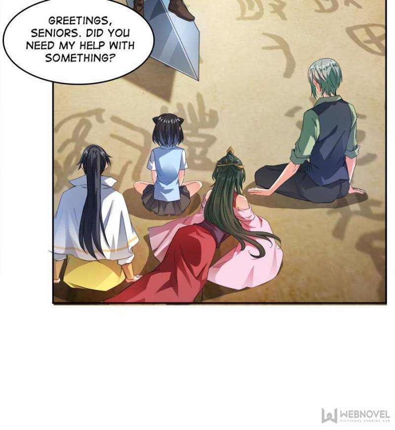 Cultivation Chat Group Chapter 357-eng-li - Page 58