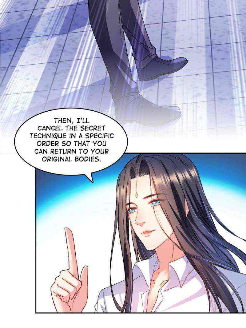 Cultivation Chat Group Chapter 427-eng-li - Page 19