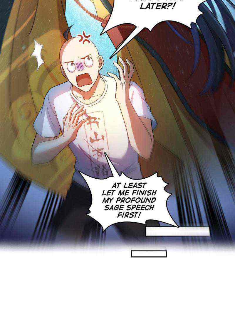 Cultivation Chat Group Chapter 395-eng-li - Page 37