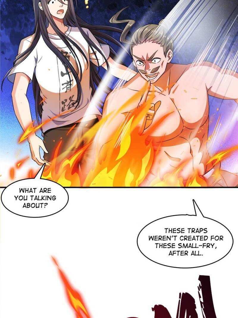 Cultivation Chat Group Chapter 346-eng-li - Page 7