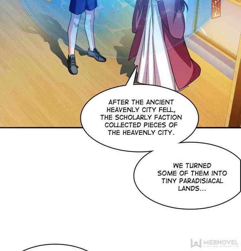 Cultivation Chat Group Chapter 373-eng-li - Page 44