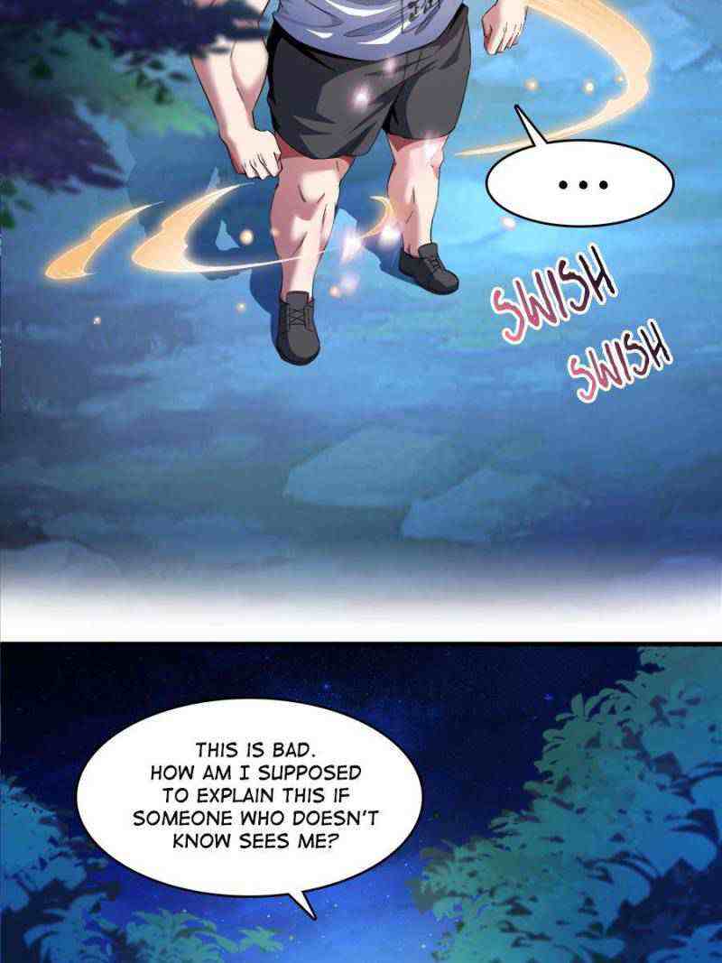 Cultivation Chat Group Chapter 353-eng-li - Page 12