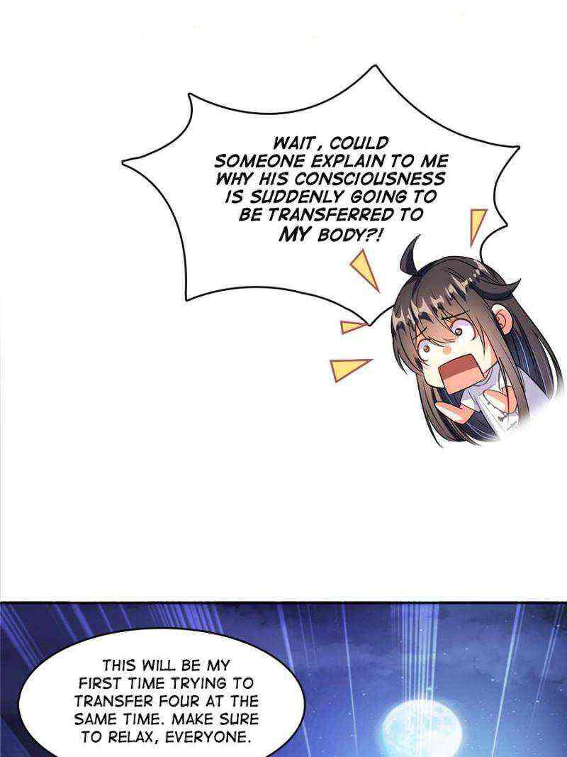 Cultivation Chat Group Chapter 427-eng-li - Page 21