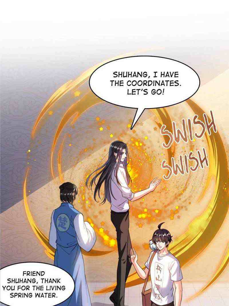 Cultivation Chat Group Chapter 383-eng-li - Page 53
