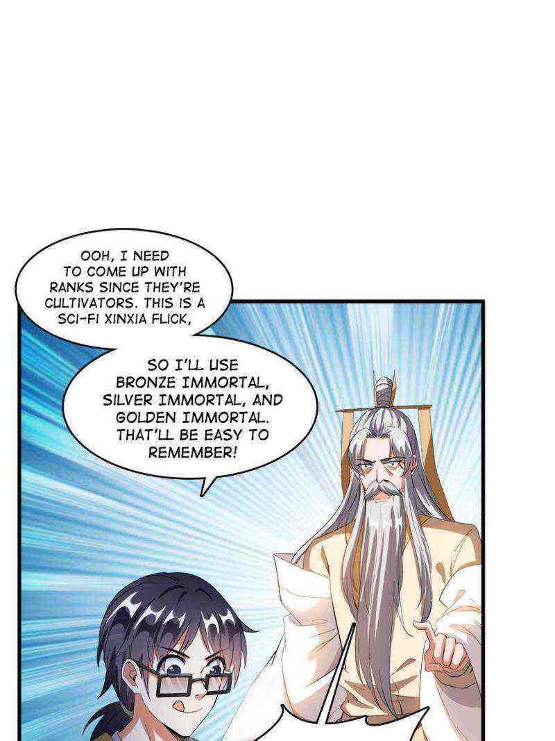 Cultivation Chat Group Chapter 334-eng-li - Page 30