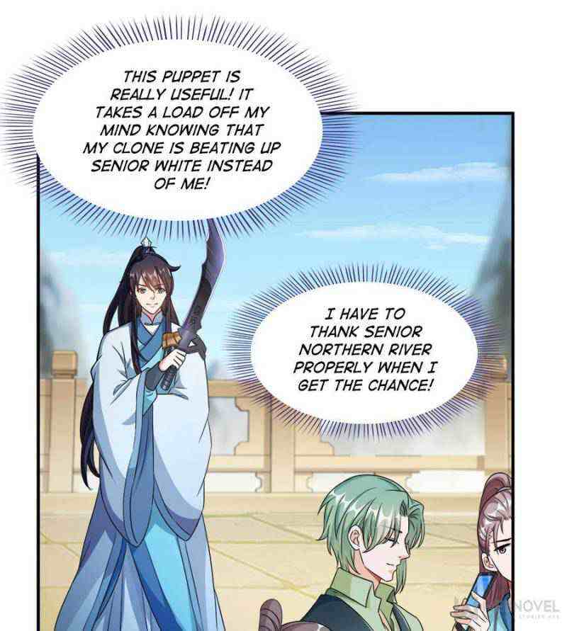 Cultivation Chat Group Chapter 347-eng-li - Page 29
