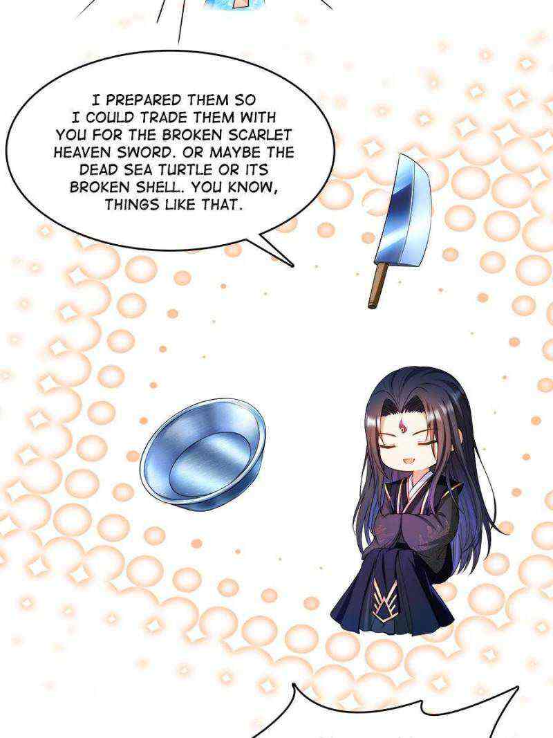 Cultivation Chat Group Chapter 422-eng-li - Page 51