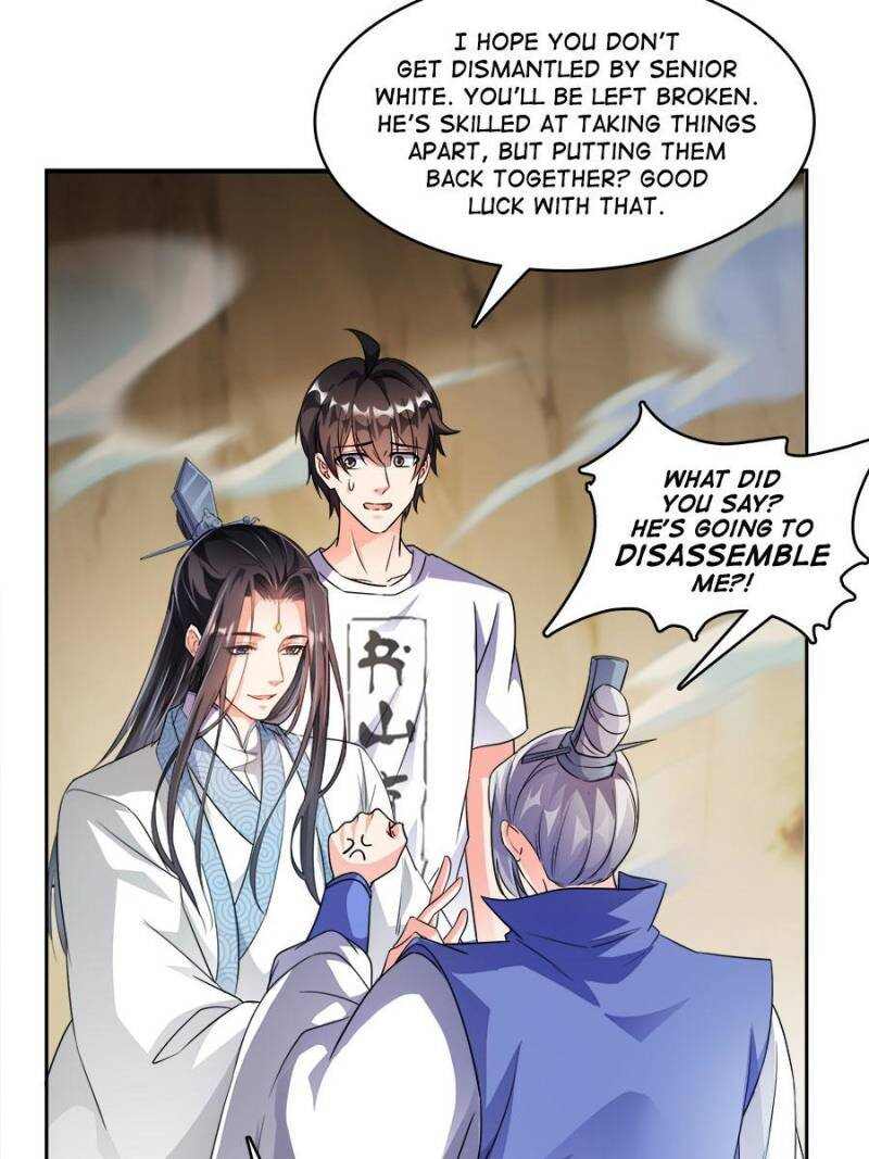 Cultivation Chat Group Chapter 358-eng-li - Page 27