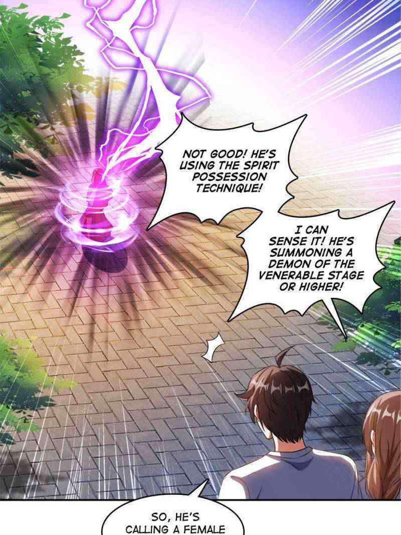 Cultivation Chat Group Chapter 375-eng-li - Page 21