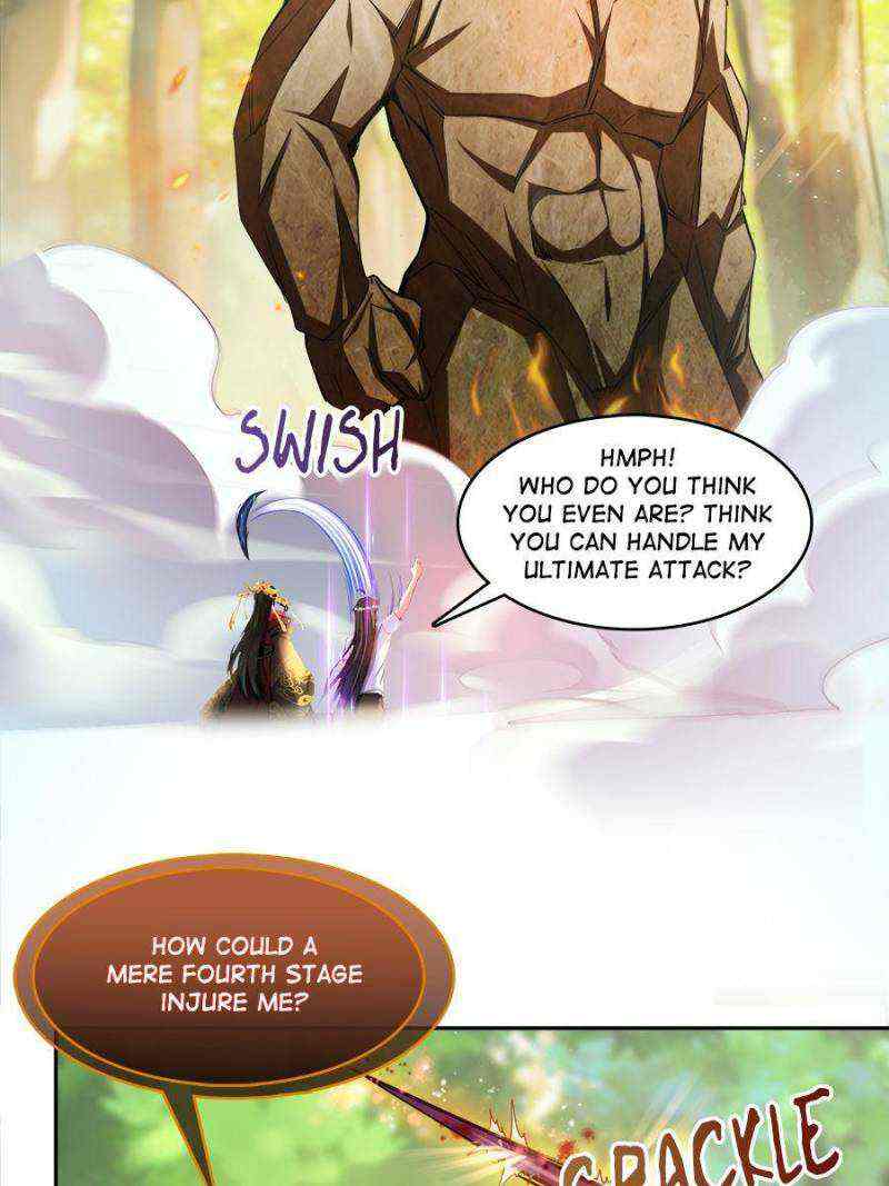 Cultivation Chat Group Chapter 403-eng-li - Page 22