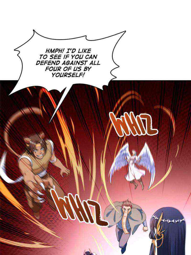 Cultivation Chat Group Chapter 412-eng-li - Page 22
