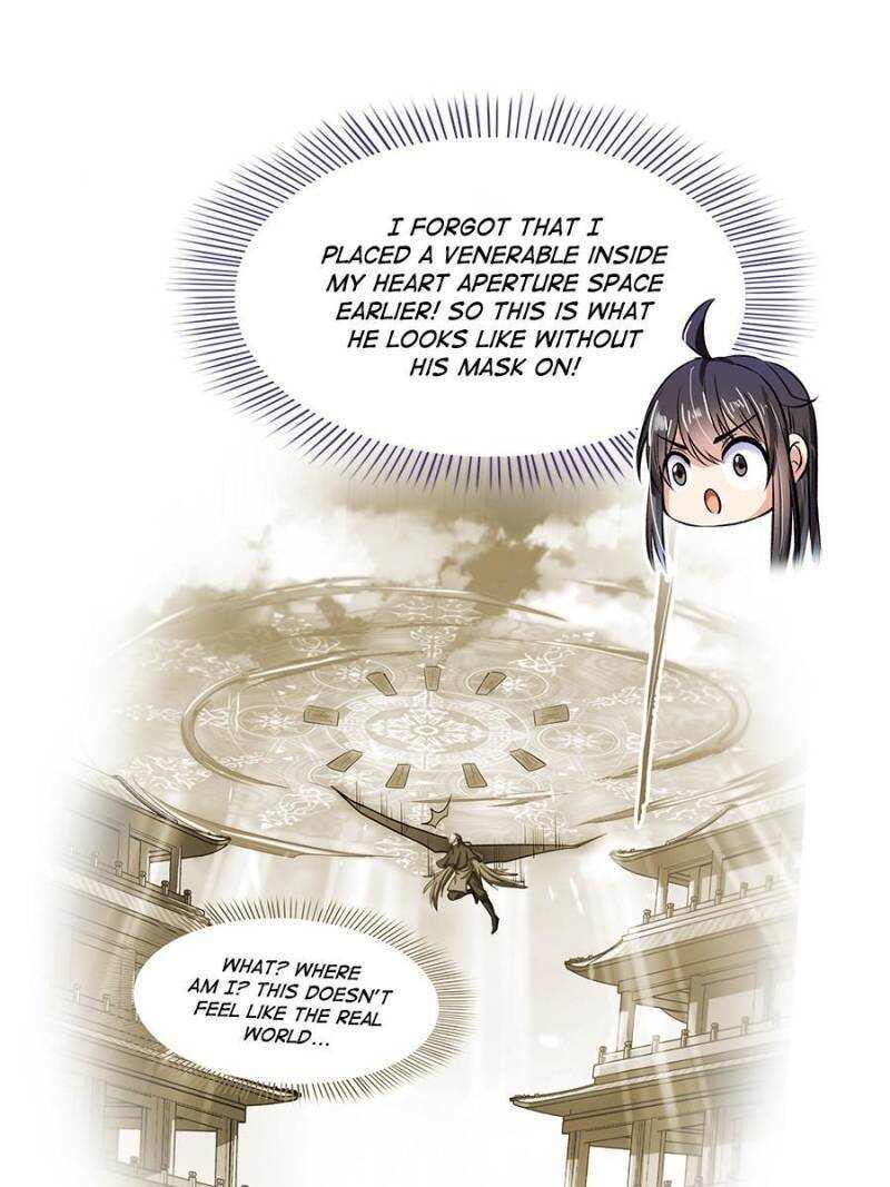 Cultivation Chat Group Chapter 407-eng-li - Page 41