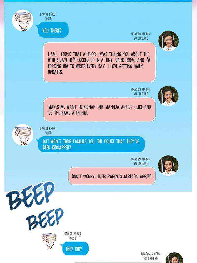 Cultivation Chat Group Chapter 331-eng-li - Page 24