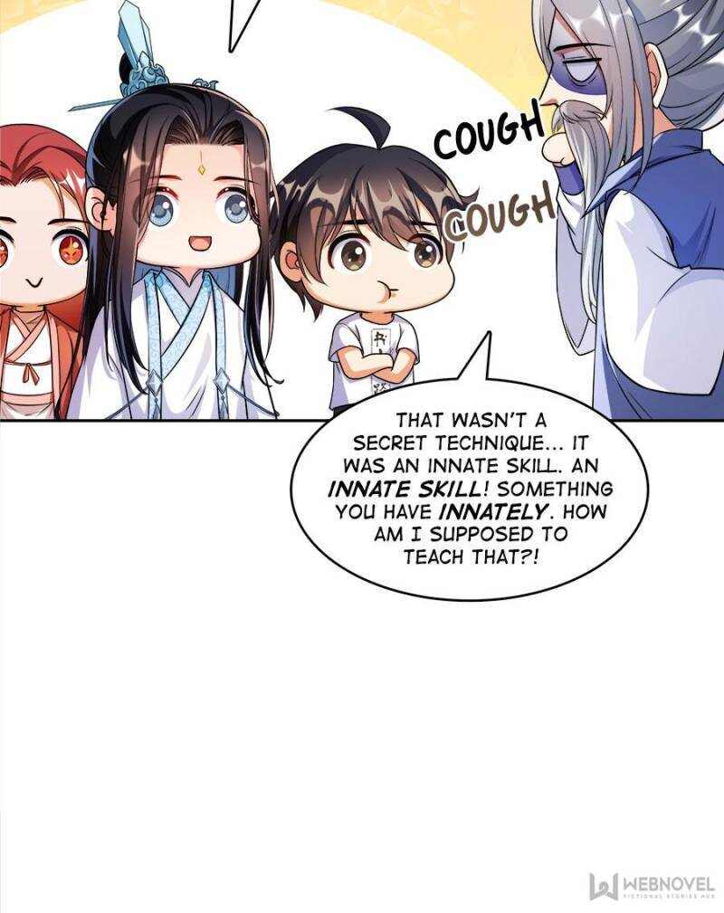 Cultivation Chat Group Chapter 358-eng-li - Page 33