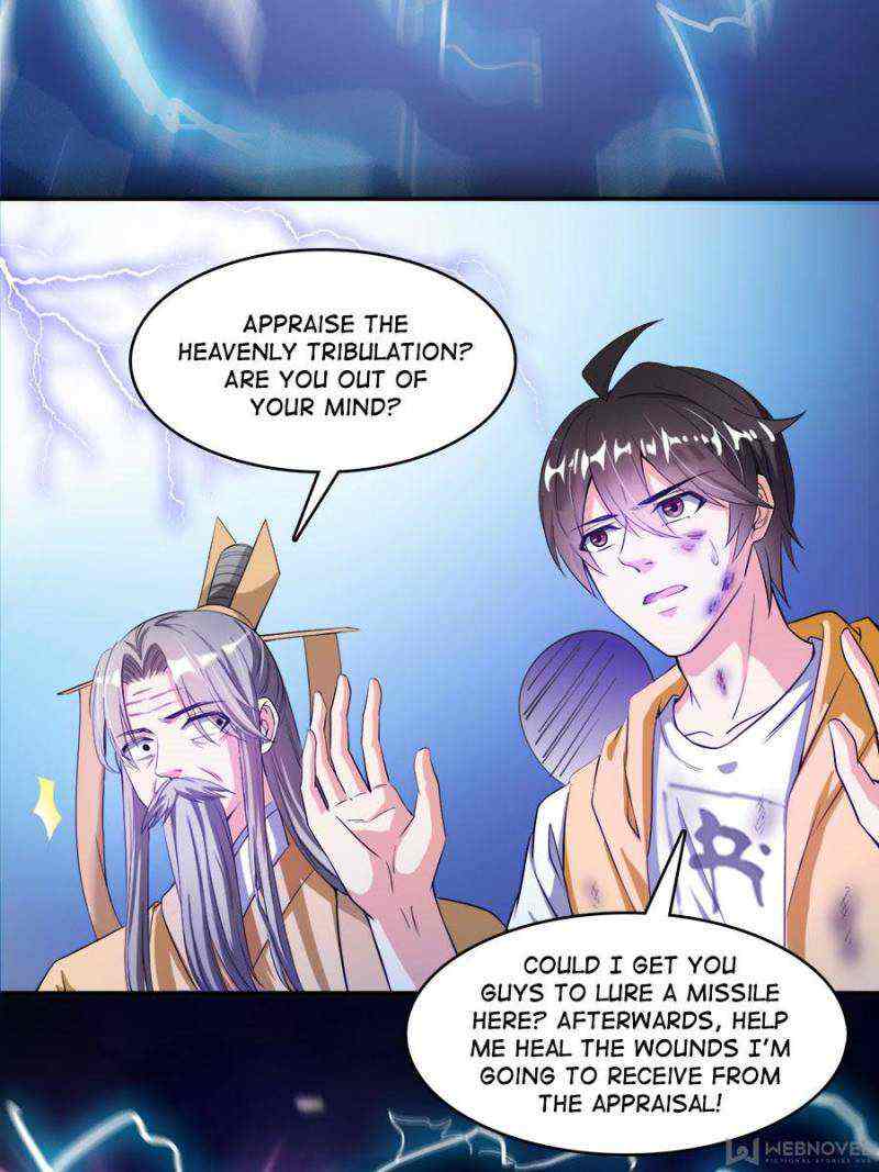Cultivation Chat Group Chapter 393-eng-li - Page 41