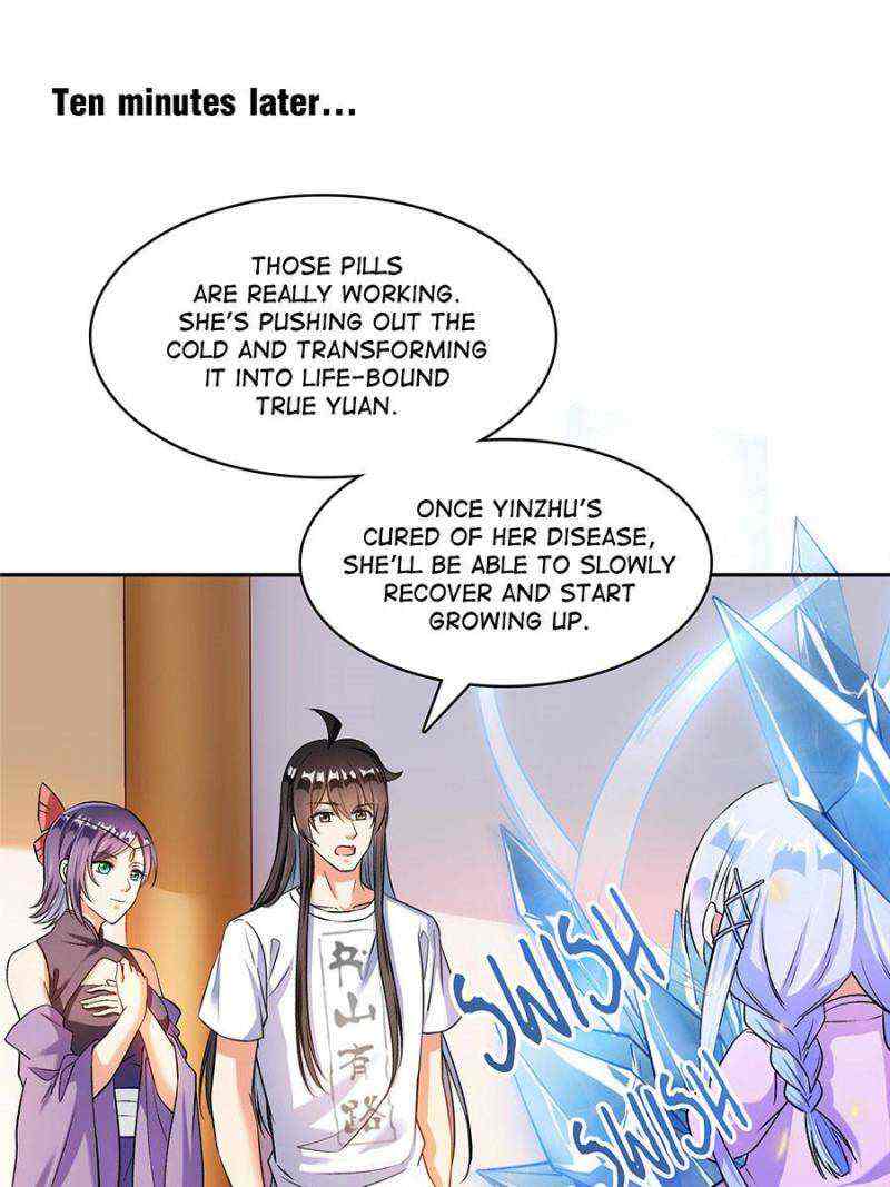 Cultivation Chat Group Chapter 411-eng-li - Page 9