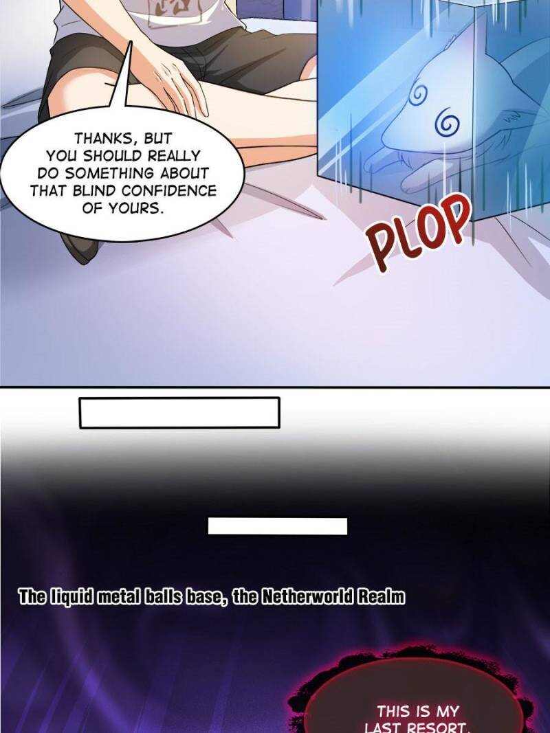Cultivation Chat Group Chapter 399-eng-li - Page 31