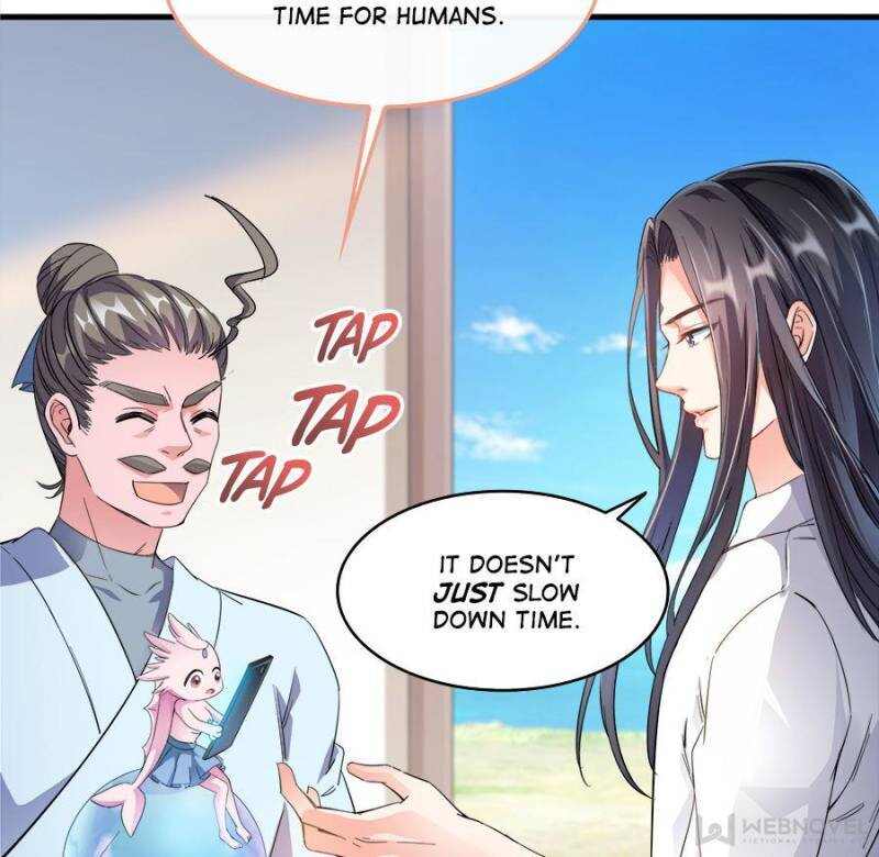 Cultivation Chat Group Chapter 352-eng-li - Page 25