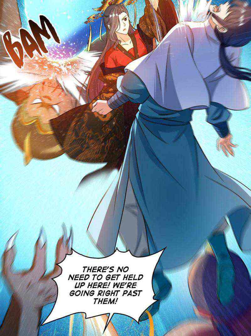 Cultivation Chat Group Chapter 411-eng-li - Page 37