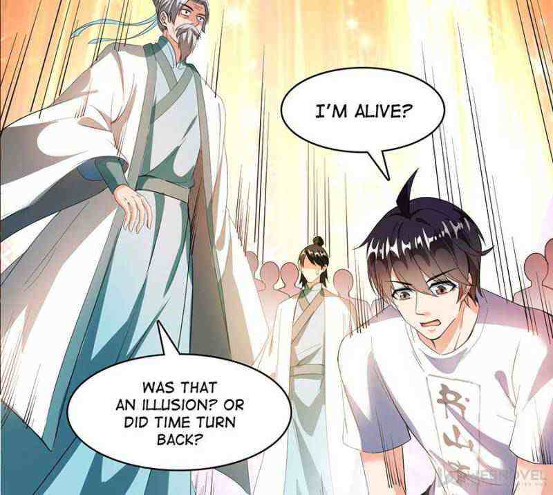 Cultivation Chat Group Chapter 363-eng-li - Page 44