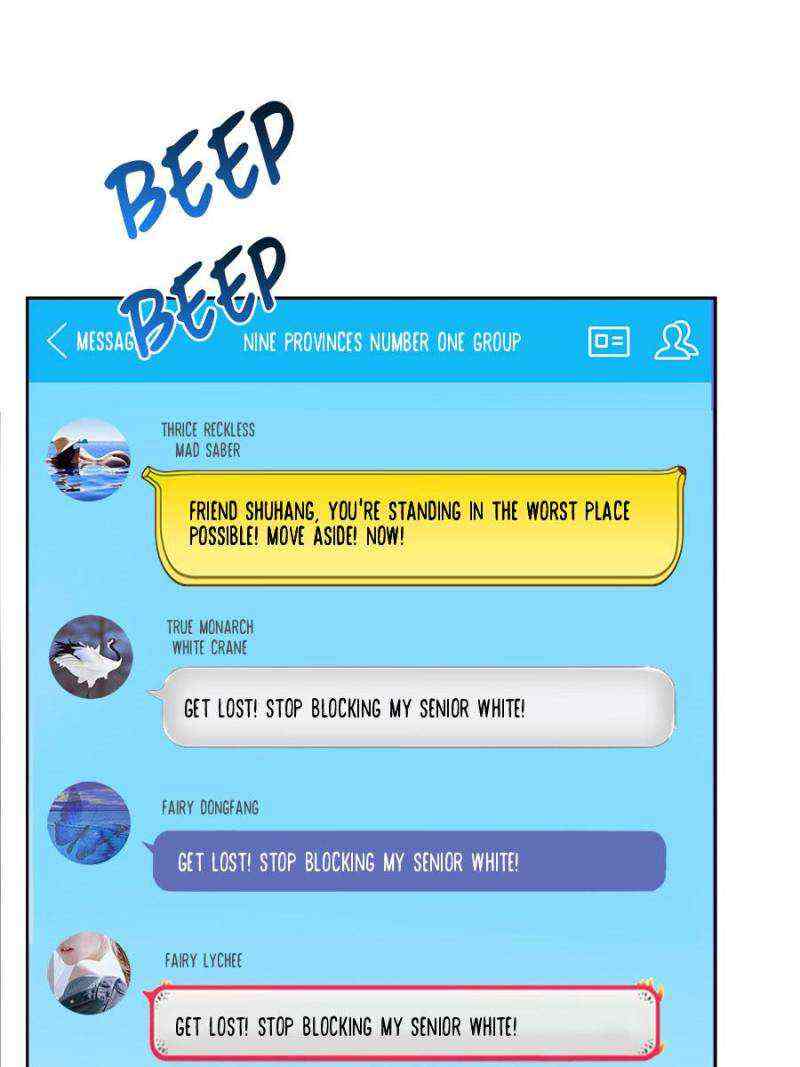 Cultivation Chat Group Chapter 396-eng-li - Page 28