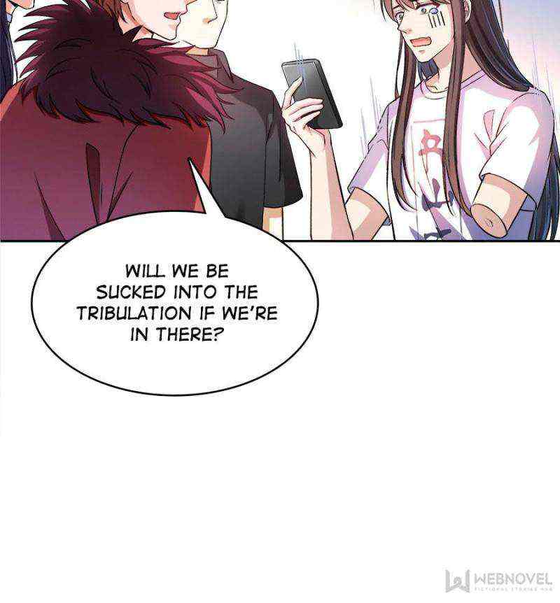 Cultivation Chat Group Chapter 398-eng-li - Page 37