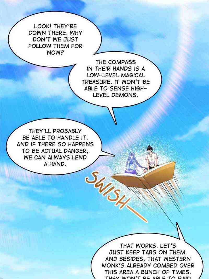 Cultivation Chat Group Chapter 376-eng-li - Page 42