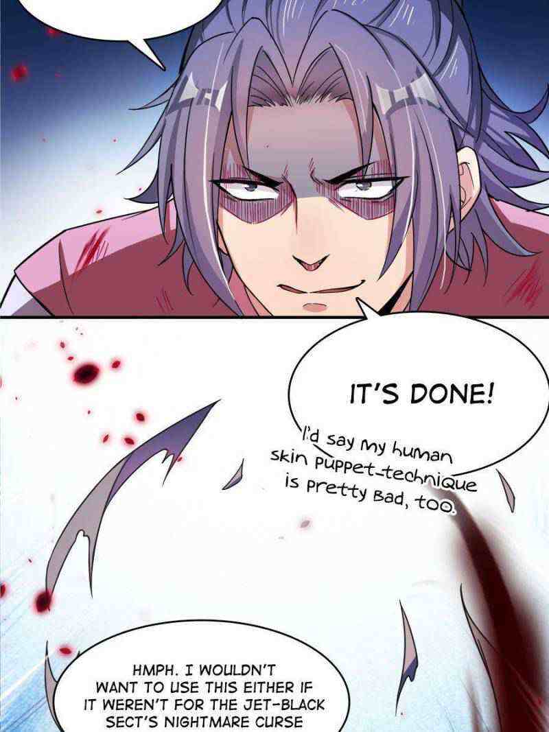 Cultivation Chat Group Chapter 384-eng-li - Page 33