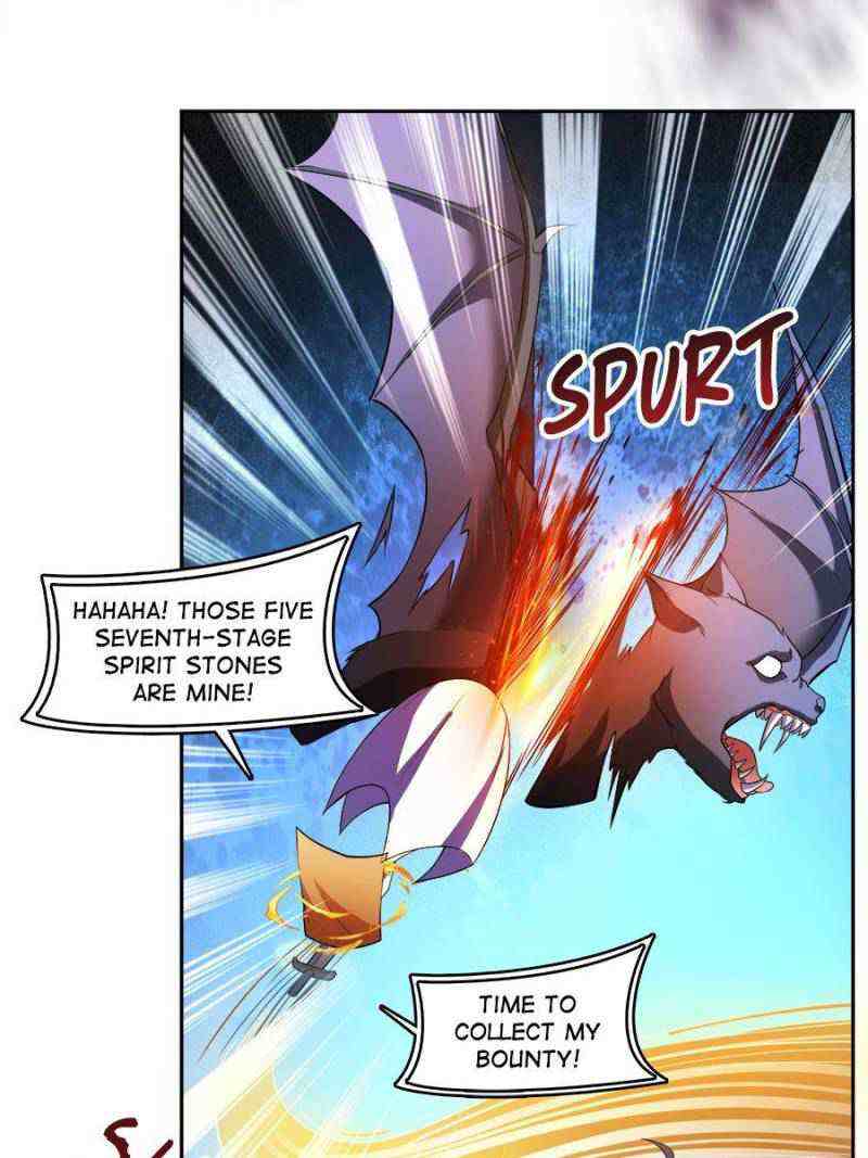 Cultivation Chat Group Chapter 374-eng-li - Page 6