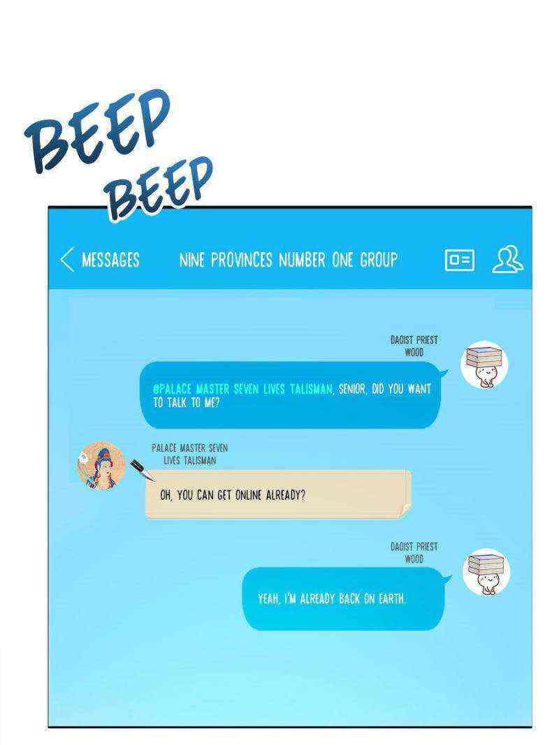 Cultivation Chat Group Chapter 331-eng-li - Page 9