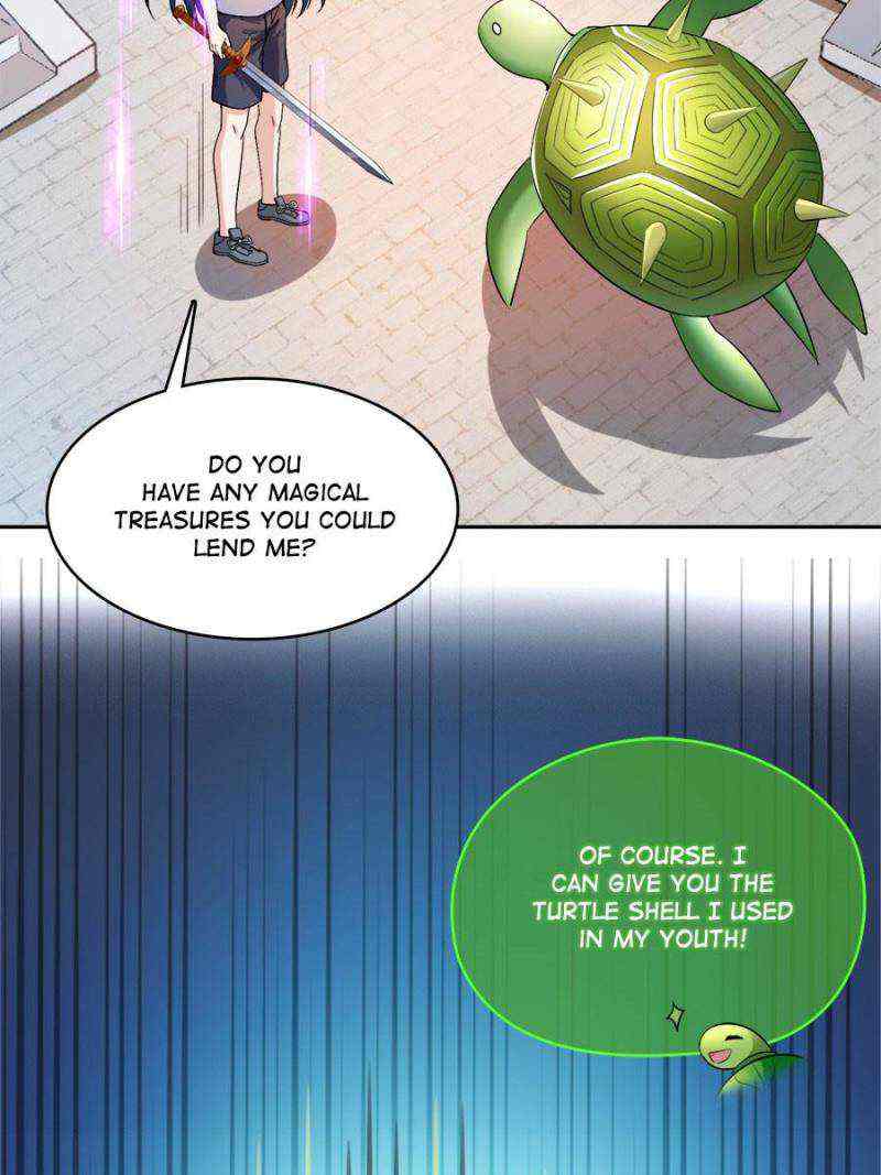 Cultivation Chat Group Chapter 412-eng-li - Page 6
