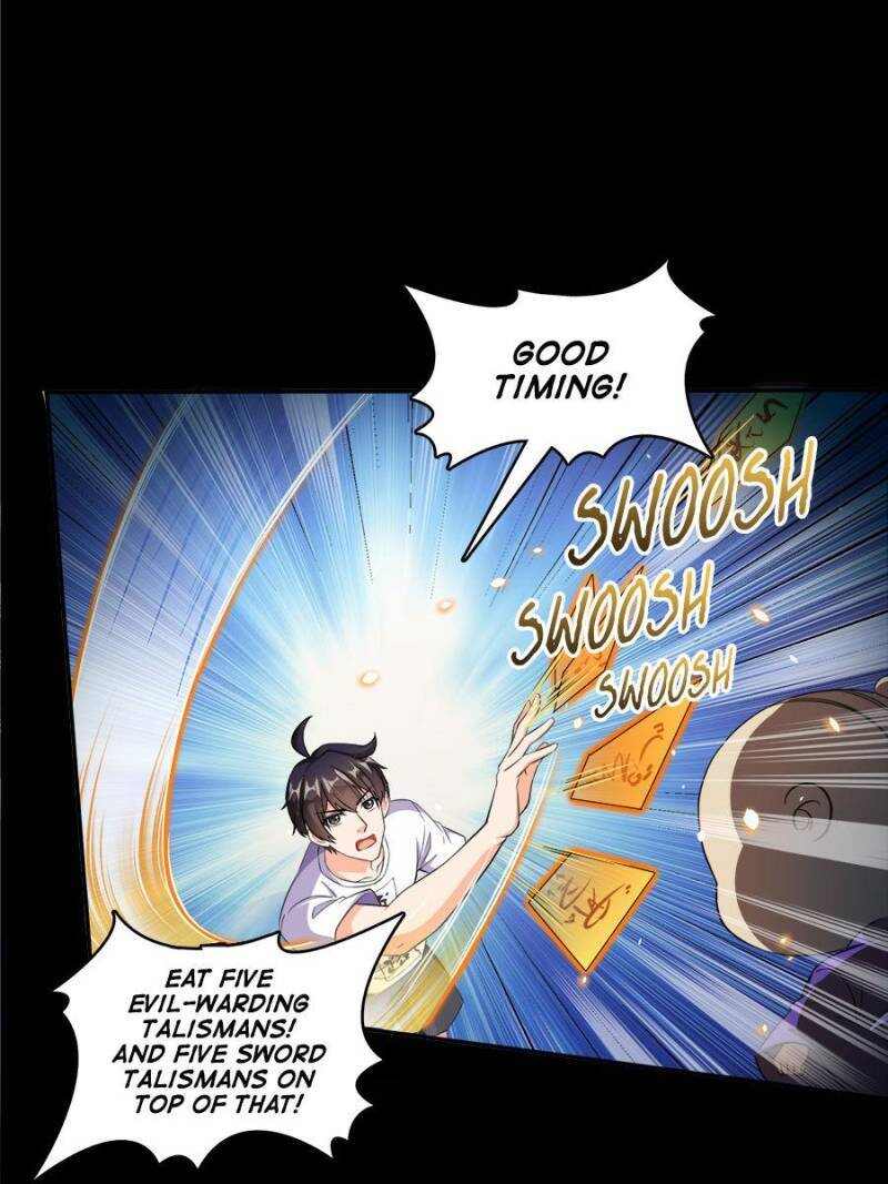 Cultivation Chat Group Chapter 361-eng-li - Page 27