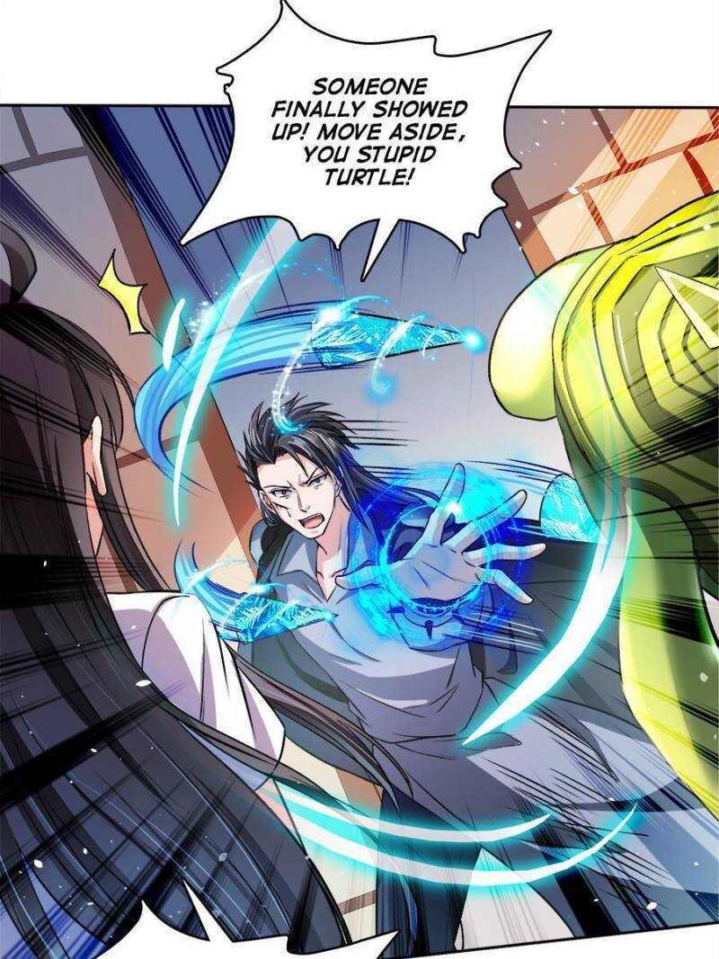 Cultivation Chat Group Chapter 407-eng-li - Page 37
